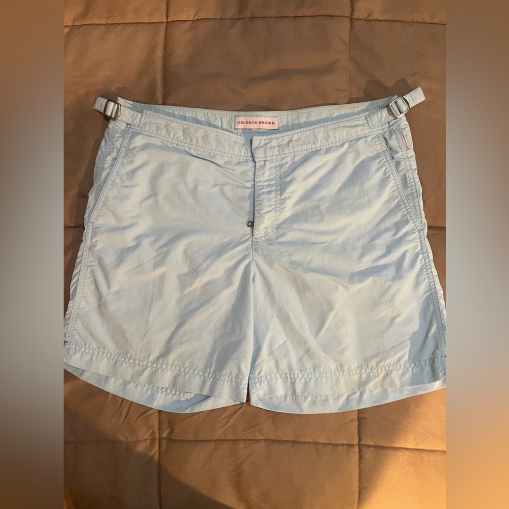 Orlebar Brown BULLDOG Swim Trunks